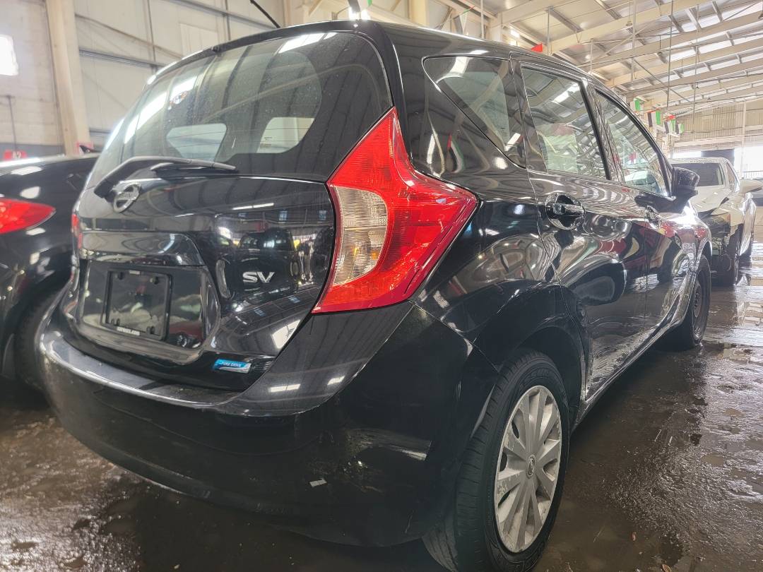 2015 NISSAN VERSA NOTE — 147467 Miles — Lot 38863557 - Marhaba Auctions Used Cars - Image 3