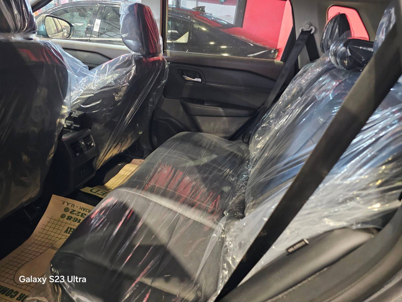 NISSAN ROGUE 2023 - Marhaba Auction Used Cars - Image 10