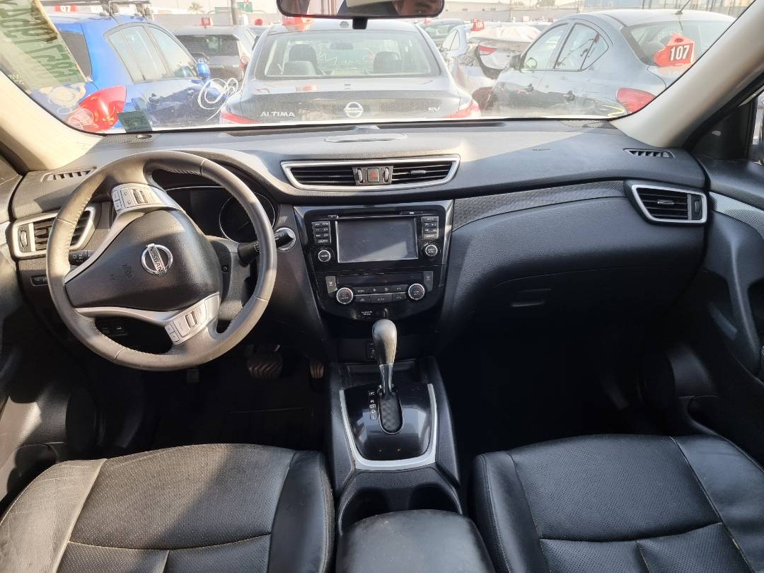 2014 NISSAN ROGUE — 79581 Miles — Lot 214587 — Ind. 12 - Marhaba Auctions Used Cars - Image 7