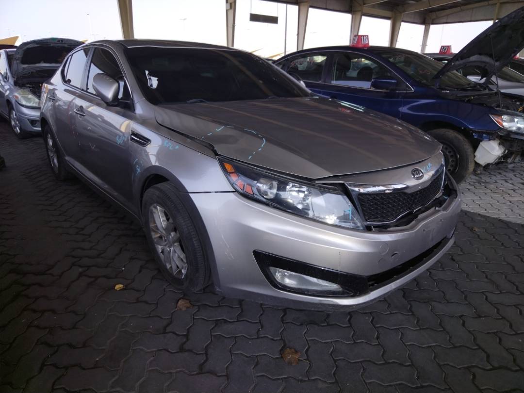 2012 KIA OPTIMA — 152229 Miles — Lot 37400606 - Marhaba Auctions Used Cars - Image 11