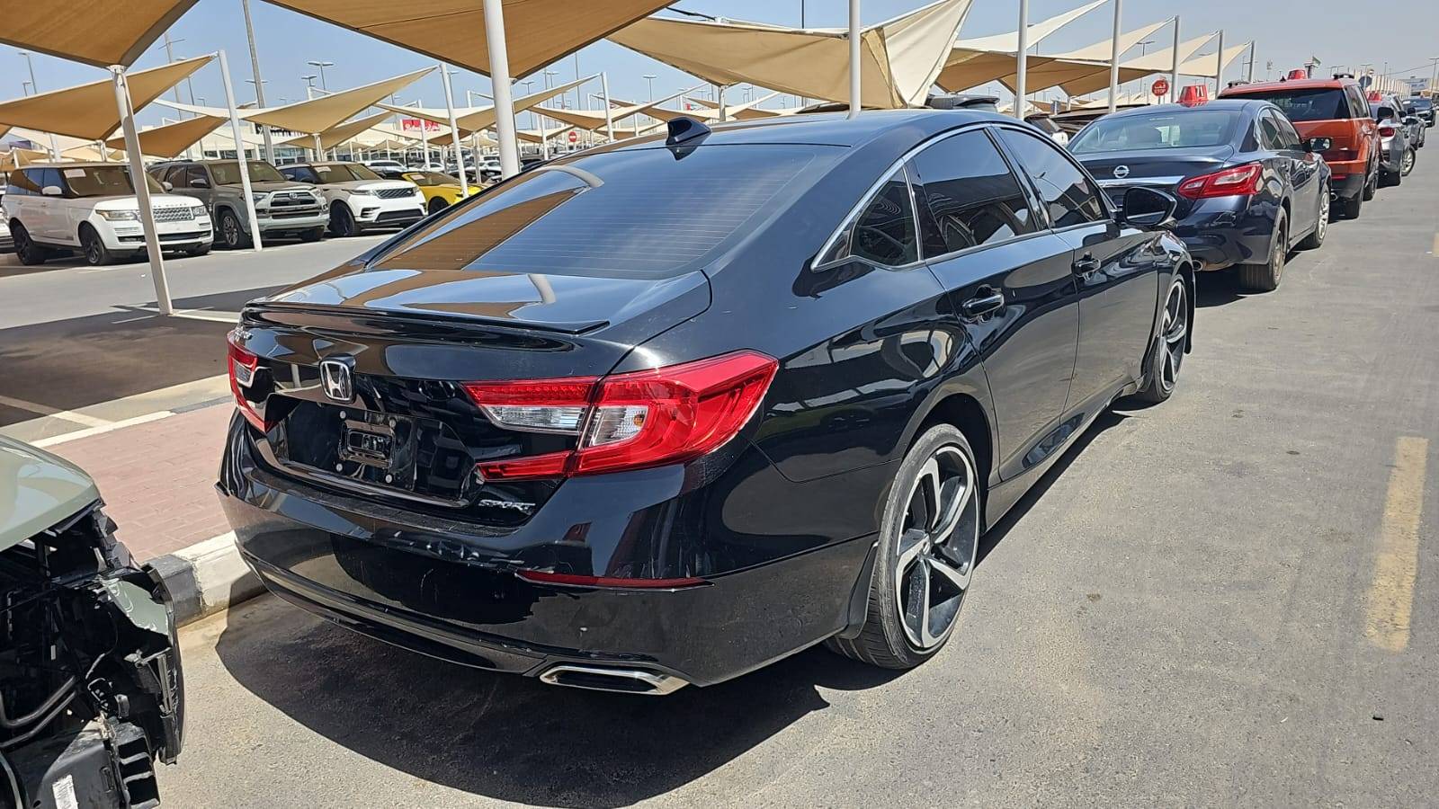 2019 HONDA ACCORD — 89357 Miles — Lot A029747 — Main - Marhaba Auctions Used Cars - Image 12