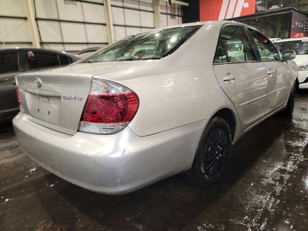 2005 TOYOTA CAMRY — 183189 Miles — Lot 79881593 - Marhaba Auctions Used Cars - Image 4