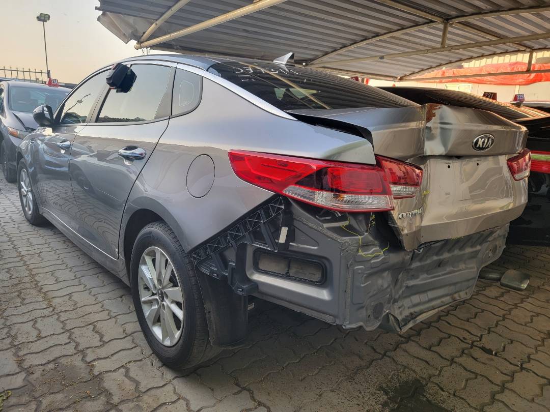 2016 KIA OPTIMA — 156628 Miles — Lot 37009714 - Marhaba Auctions Used Cars - Image 5