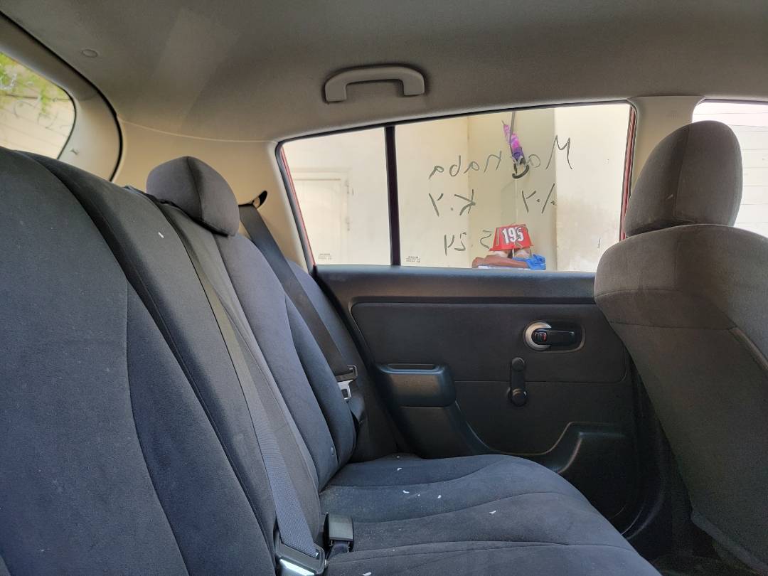 2009 NISSAN VERSA — 105105 Miles — Lot 38896021 - Marhaba Auctions Used Cars - Image 5