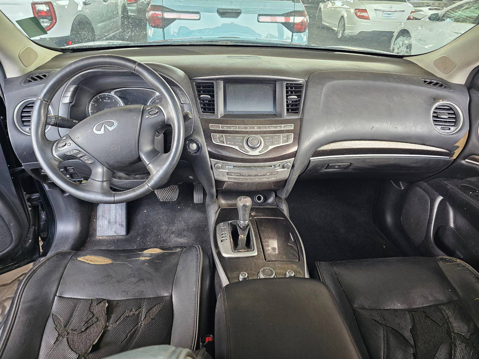 INFINITI QX60 2014 - Marhaba Auction Used Cars - Image 7