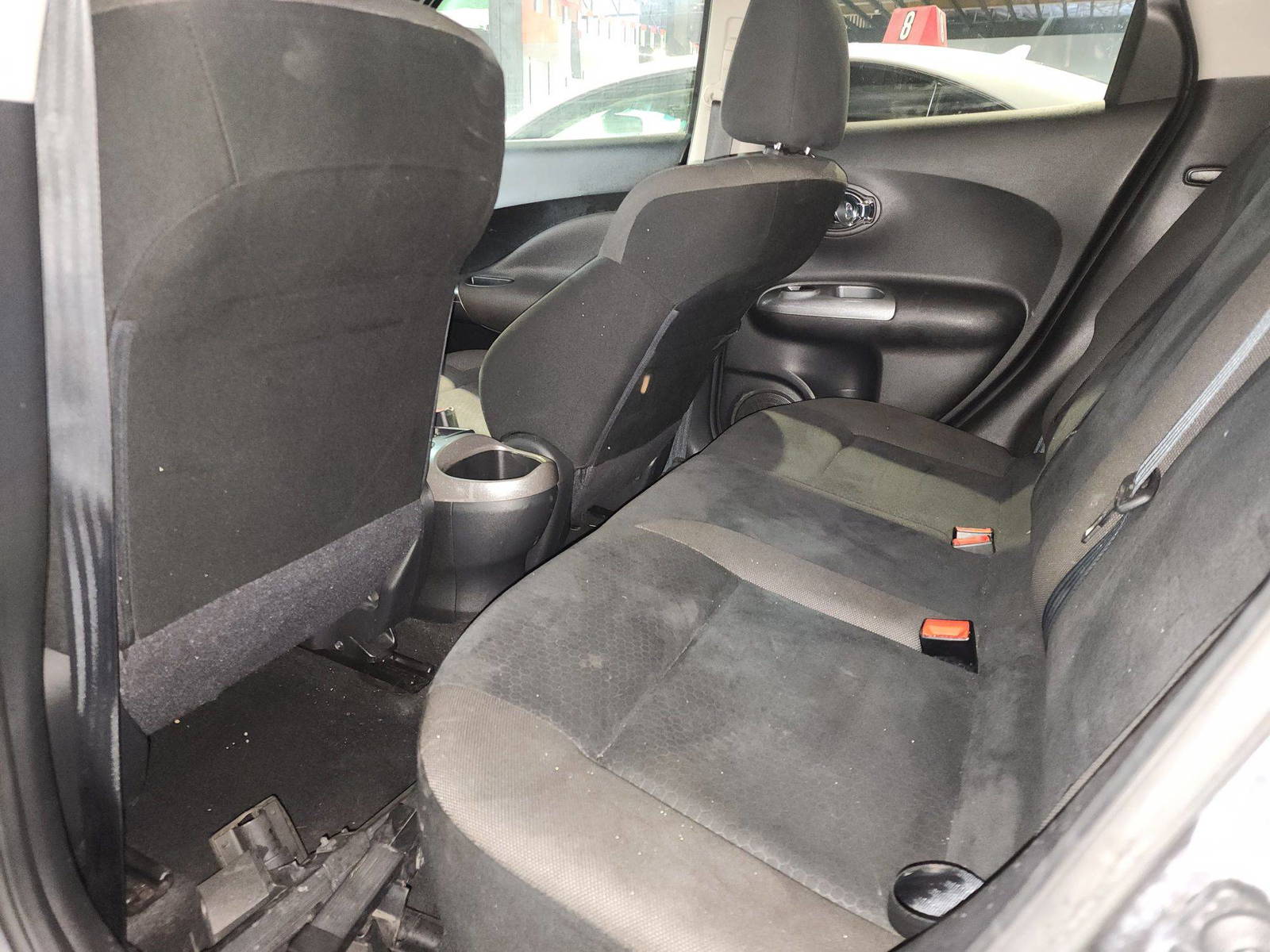 NISSAN JUKE 2011 - Marhaba Auction Used Cars - Image 8