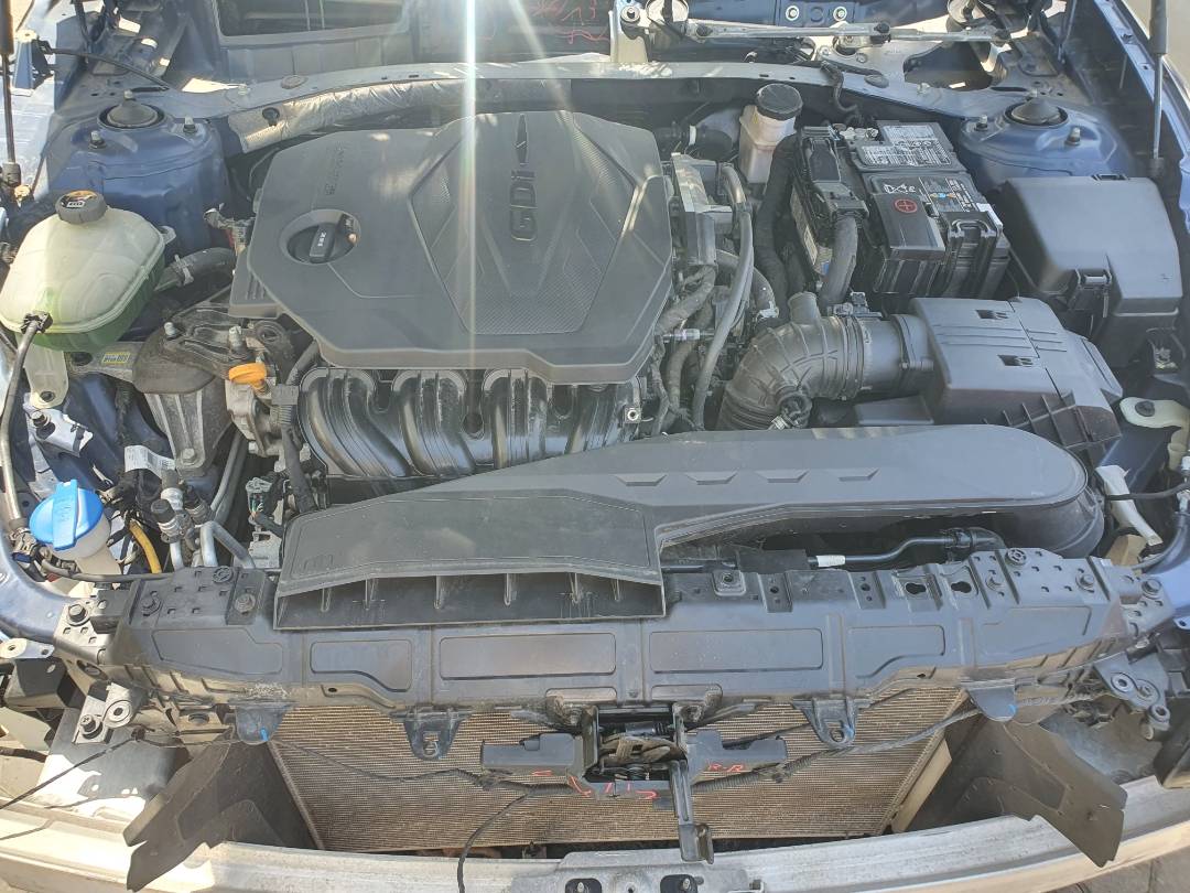 2021 HYUNDAI SONATA — 59287 Miles — Lot 42057054 — Ind. 12 - Marhaba Auctions Used Cars - Image 10