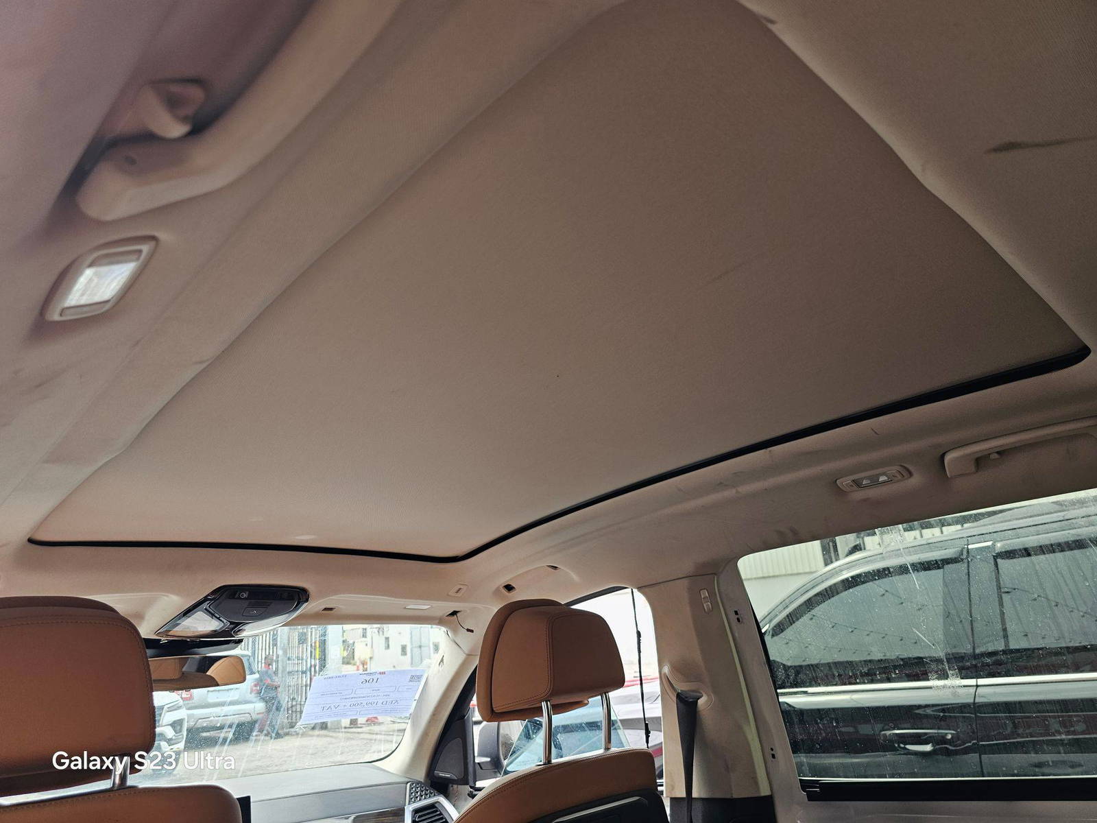 BMW X7 XDRIVE40I 2025 - Marhaba Auction Used Cars - Image 11