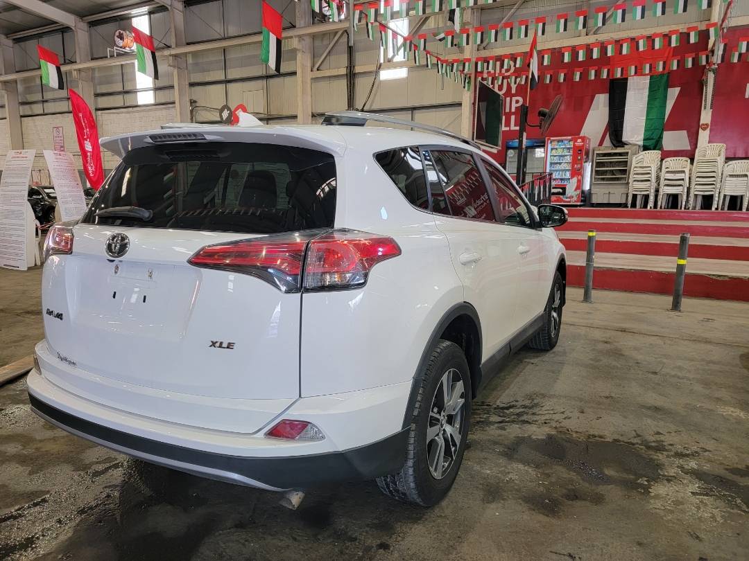 2018 TOYOTA RAV4 — 66759 Miles — Lot V3JW411813 — Main - Marhaba Auctions Used Cars - Image 5