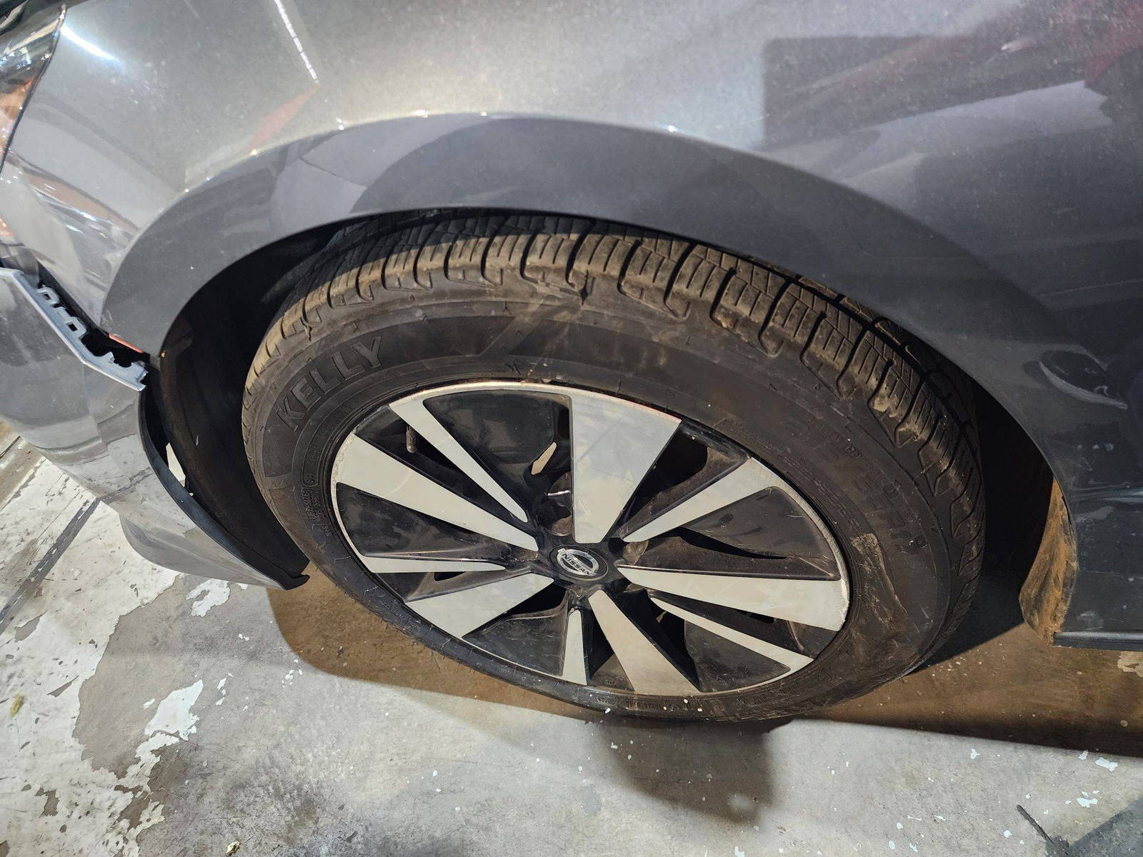 2021 NISSAN ALTIMA — 130076 Miles — Lot 64955175 — Souq - Marhaba Auctions Used Cars - Image 11
