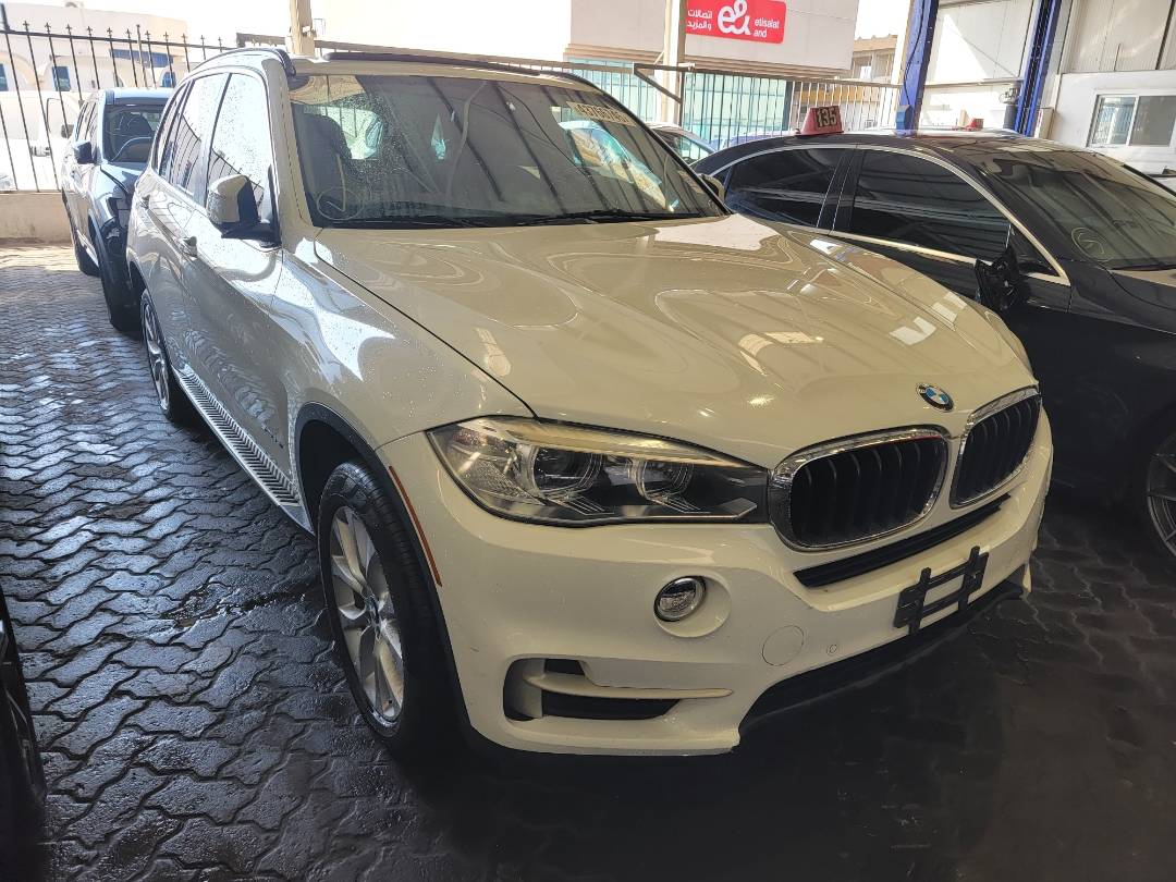 2016 BMW X5 SDRIVE35I — 166736 Miles — Lot G0R68605 — Main - Marhaba Auctions Used Cars - Image 6
