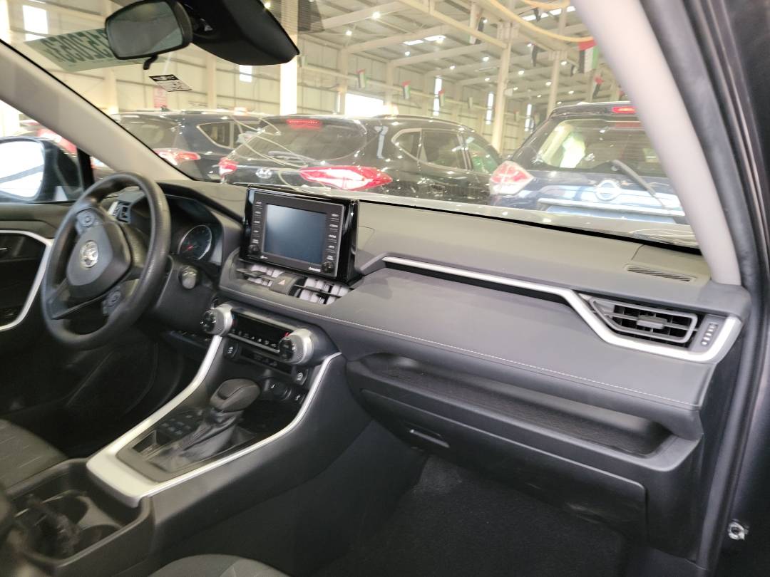 2021 TOYOTA RAV4 — 39415 Miles — Lot 149821 - Marhaba Auctions Used Cars - Image 7