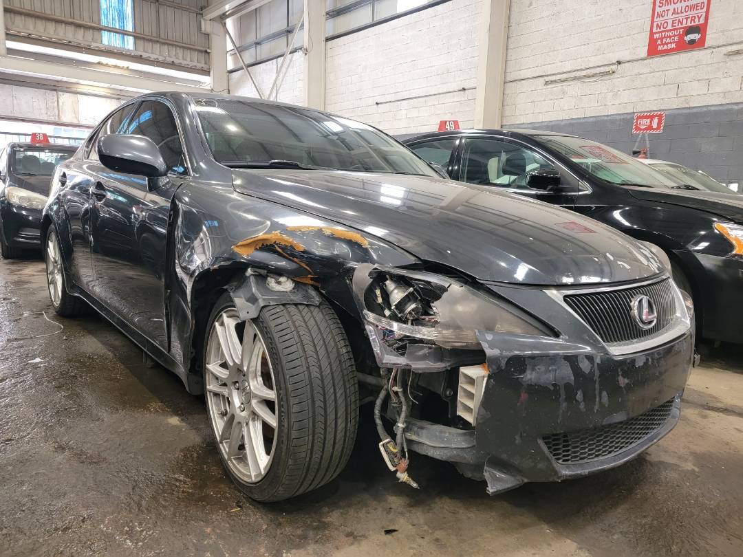 2007 LEXUS IS 250 — 213117 Miles — Lot 37563844 - Marhaba Auctions Used Cars - Image 7