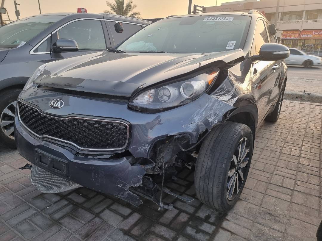 KIA SPORTAGE 2019 - Marhaba Auction Used Cars - Image 12