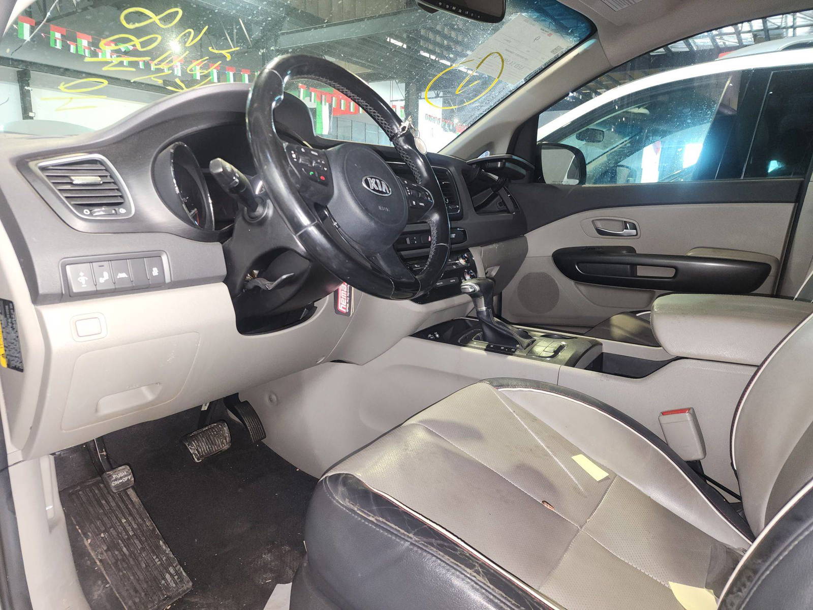 KIA SEDONA 2018 - Marhaba Auction Used Cars - Image 10