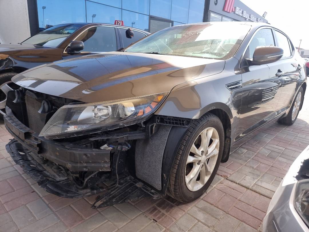 2012 KIA OPTIMA — 138004 Miles — Lot 38736555 - Marhaba Auctions Used Cars - Image 5