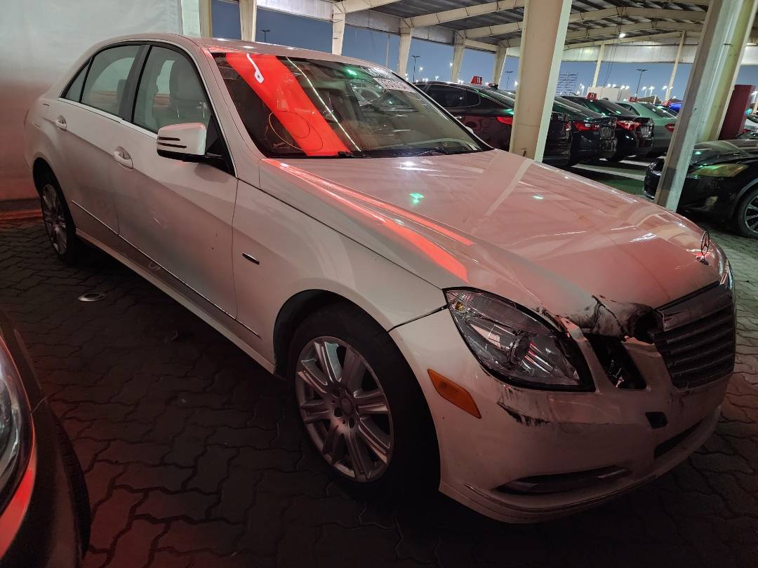 2012 MERCEDES BENZ E 350 — 227536 Miles — Lot 37316734 - Marhaba Auctions Used Cars - Image 5