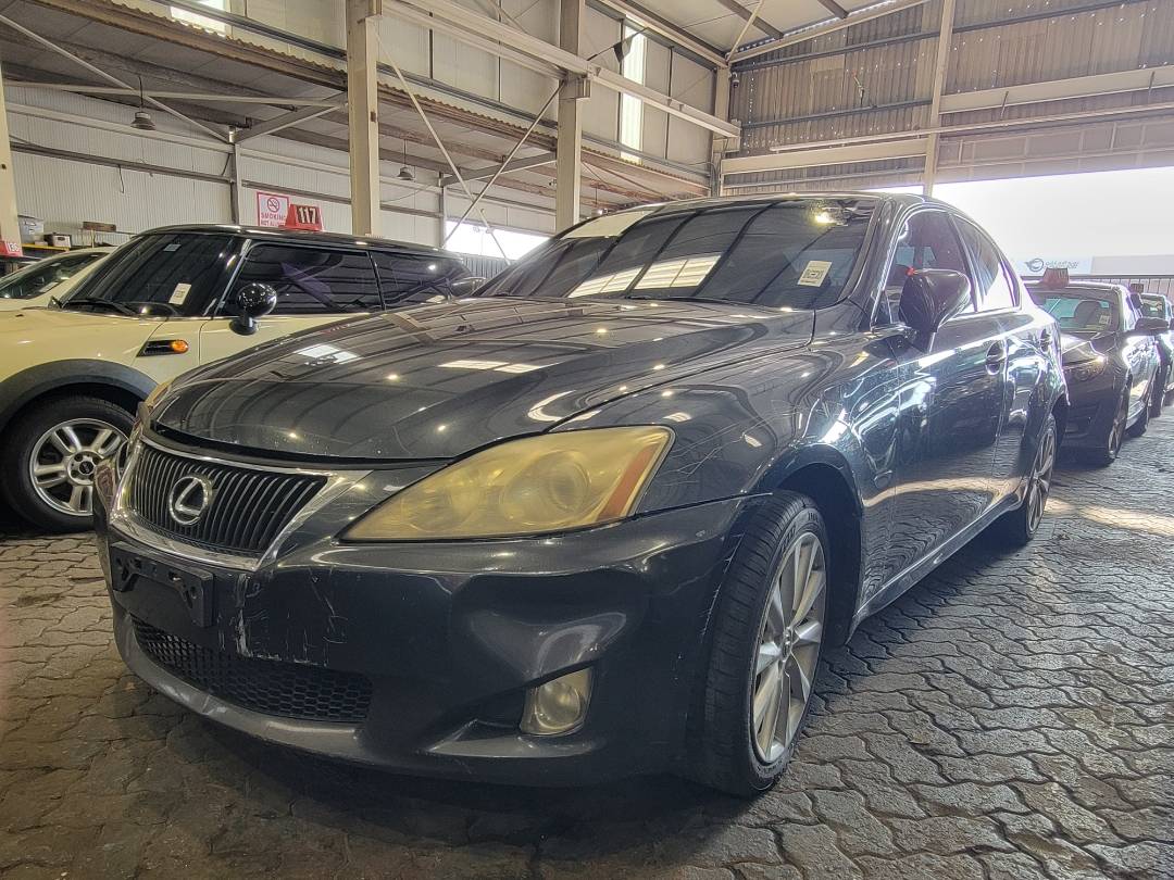 2009 LEXUS IS 250 — 237733 Miles — Lot 142405 — Main - Marhaba Auctions Used Cars - Image 5