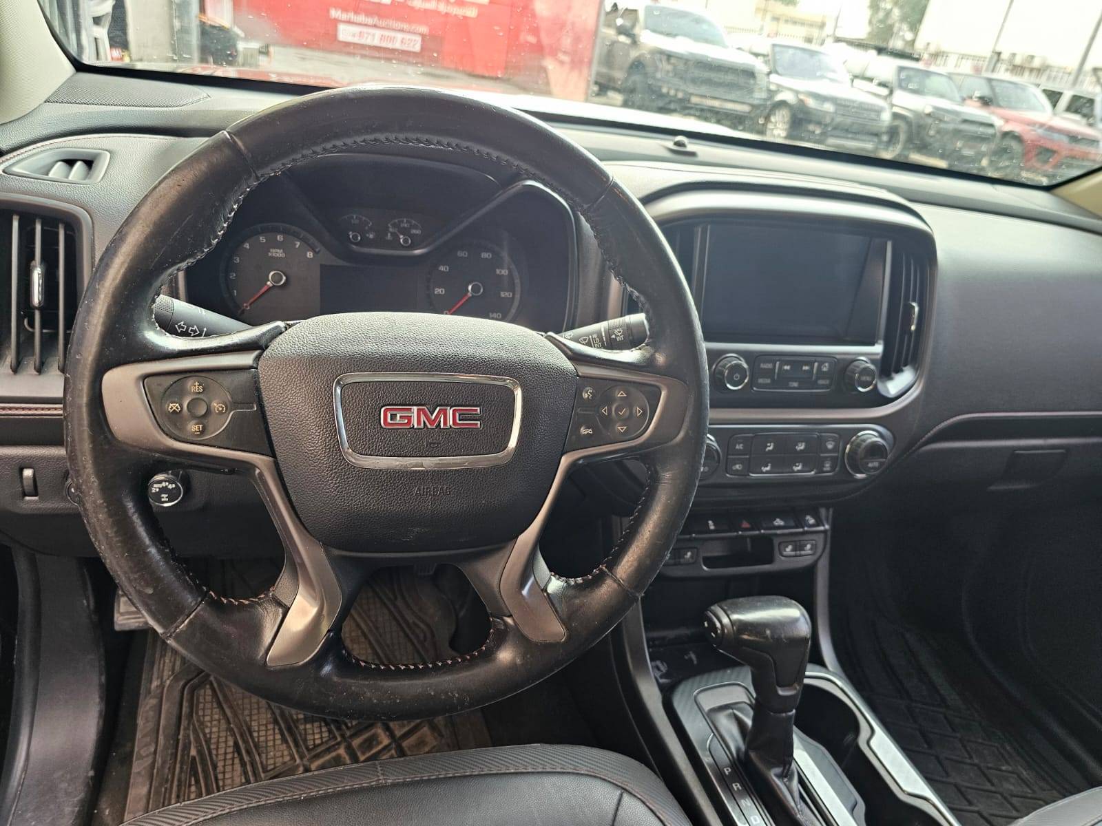 2017 GMC CANYON ELEVATION — 140672 KM — Lot H1279489 — Main - Marhaba Auctions Used Cars - Image 10