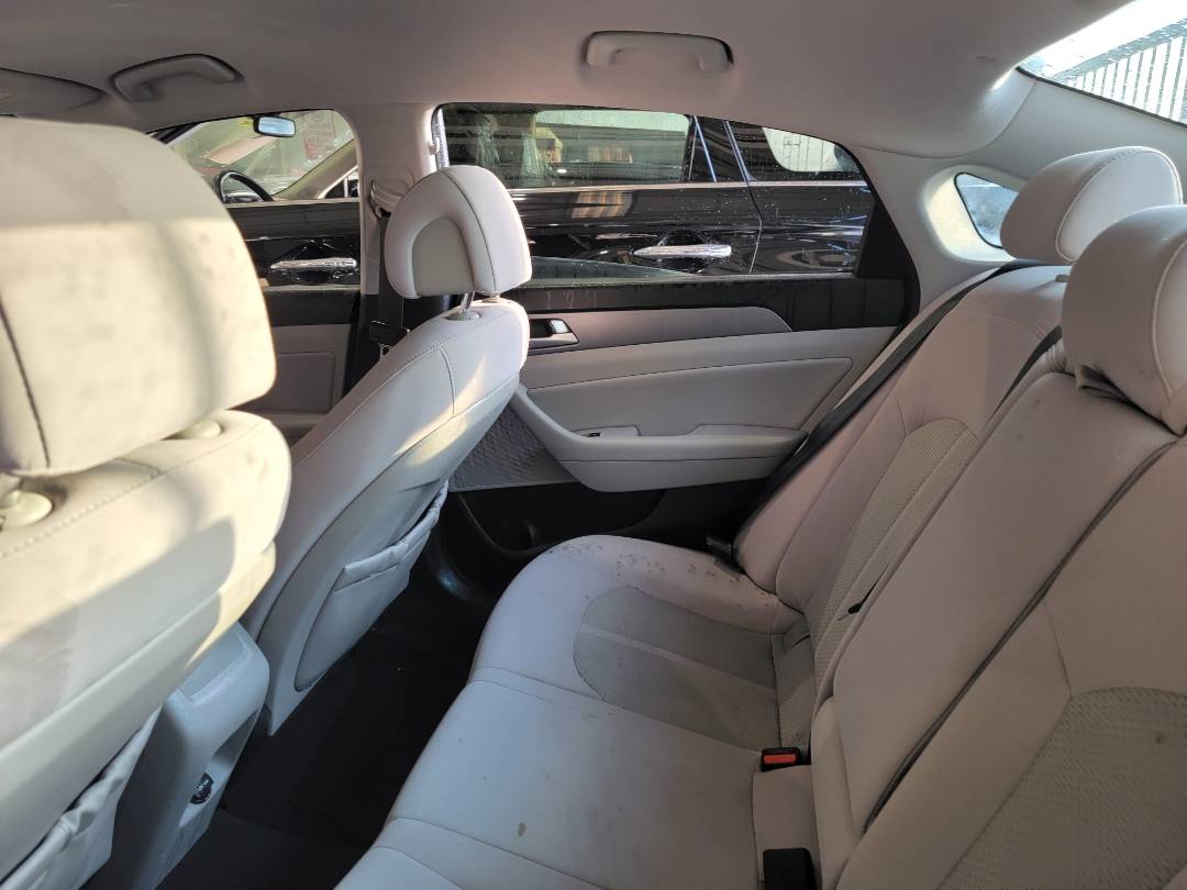 2015 HYUNDAI SONATA — 125144 Miles — Lot 1869829 — Main - Marhaba Auctions Used Cars - Image 6