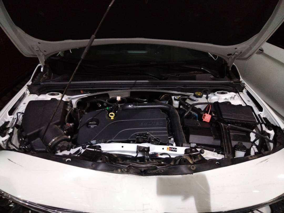 2022 CHEVROLET MALIBU — 1662 Miles — Lot NF191825 - Marhaba Auctions Used Cars - Image 9