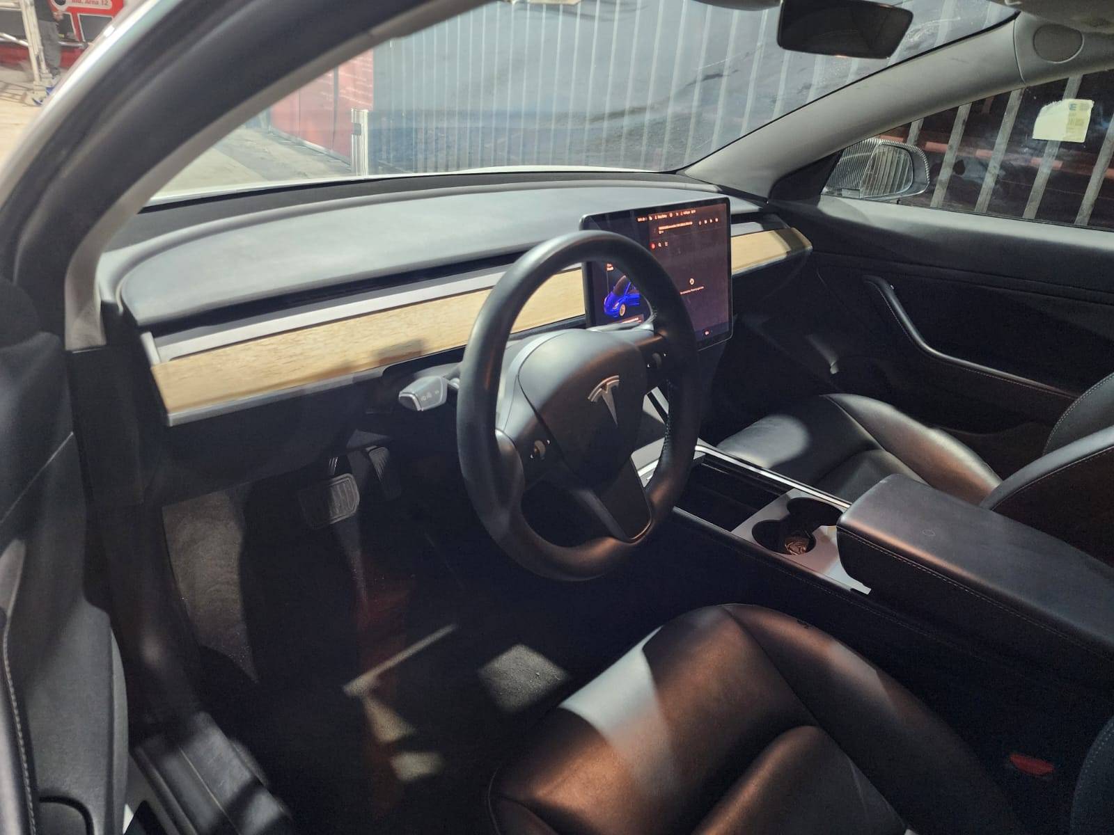 TESLA MODEL 3 2021 - Marhaba Auction Used Cars - Image 7