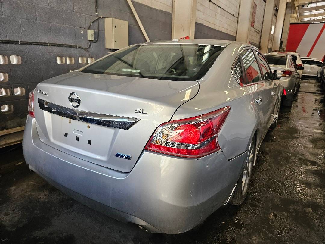 NISSAN ALTIMA