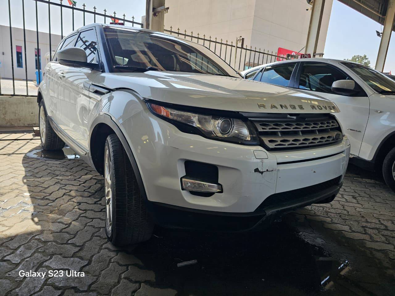 LAND ROVER RANGE ROVER EVOQUE 2015 - Marhaba Auction Used Cars - Image 3