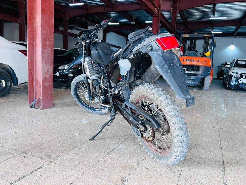 2020 KAWASAKI KX 250 — Lot 34599 - Marhaba Auctions Used Cars - Image 5