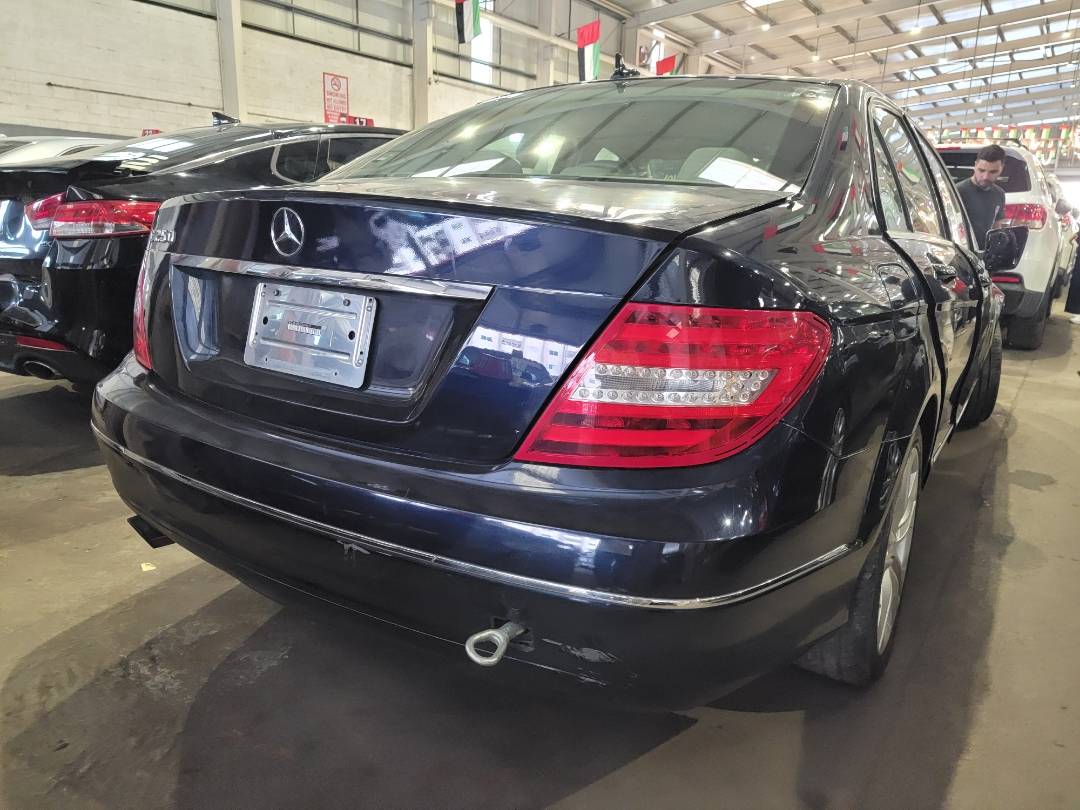 2012 MERCEDES BENZ C-250 — 182228 Miles — Lot 87430764 — Main - Marhaba Auctions Used Cars - Image 5