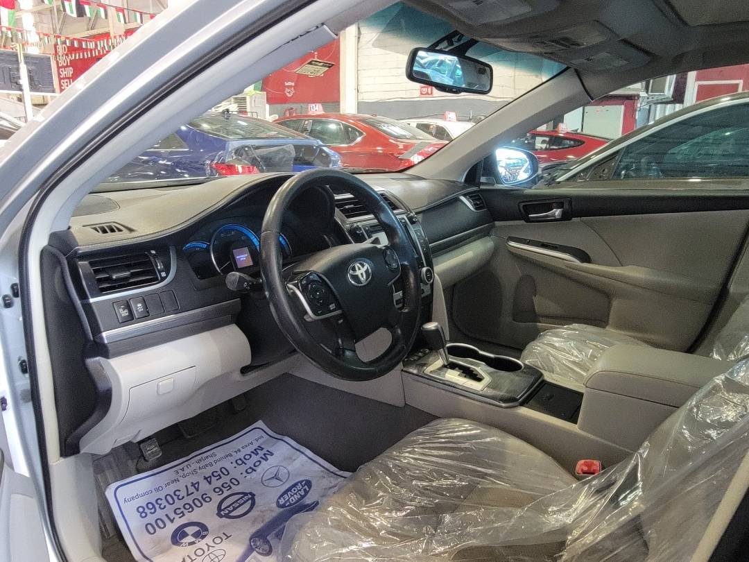 2012 TOYOTA CAMRY — 259882 Miles — Lot CU059049 — Main - Marhaba Auctions Used Cars - Image 6