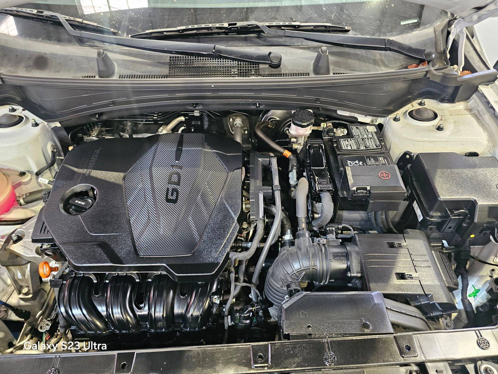 KIA SPORTAGE 2023 - Marhaba Auction Used Cars - Image 11