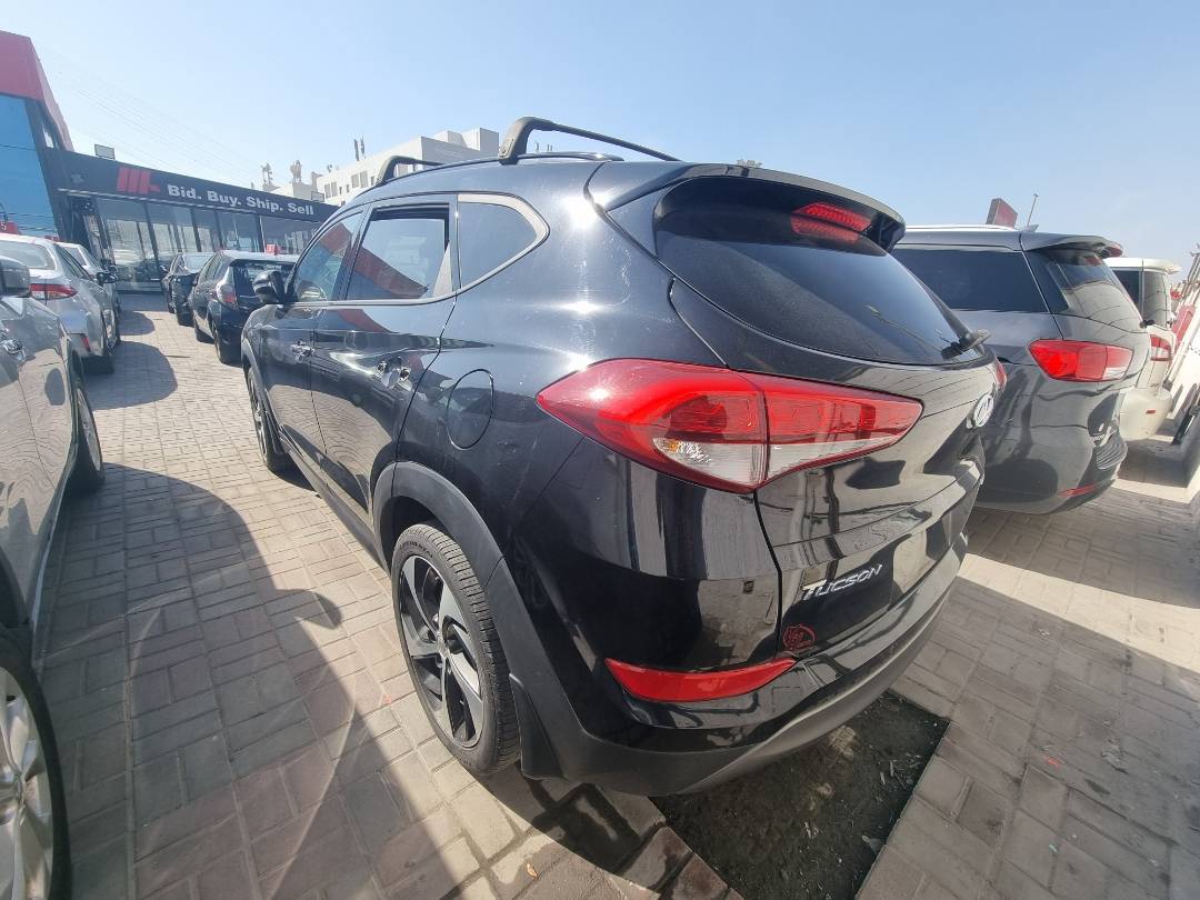 2016 HYUNDAI TUCSON — 145204 Miles — Lot 169661 — Ind. 12 - Marhaba Auctions Used Cars - Image 5
