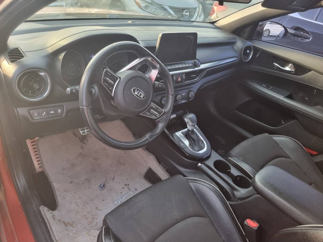 KIA FORTE 2020 - Marhaba Auction Used Cars - Image 7