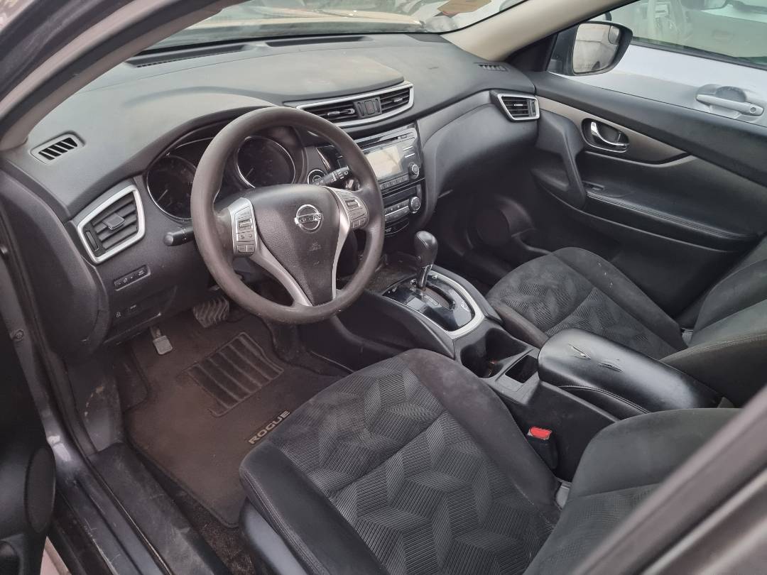 NISSAN ROGUE 2014 - Marhaba Auction Used Cars - Image 7