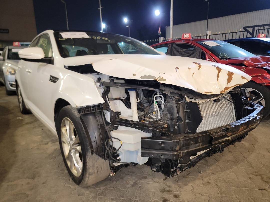 2013 KIA OPTIMA — 208949 Miles — Lot 37987252 - Marhaba Auctions Used Cars - Image 8