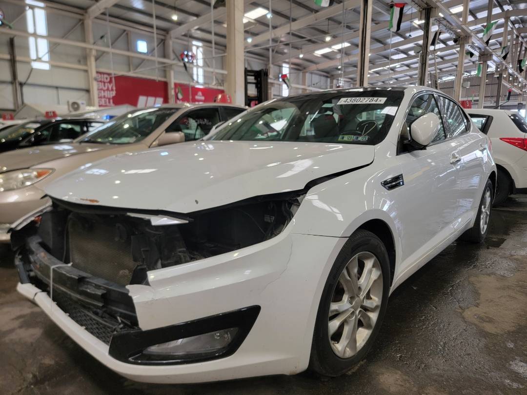 2013 KIA OPTIMA — 143184 Miles — Lot 43802784 - Marhaba Auctions Used Cars - Image 10
