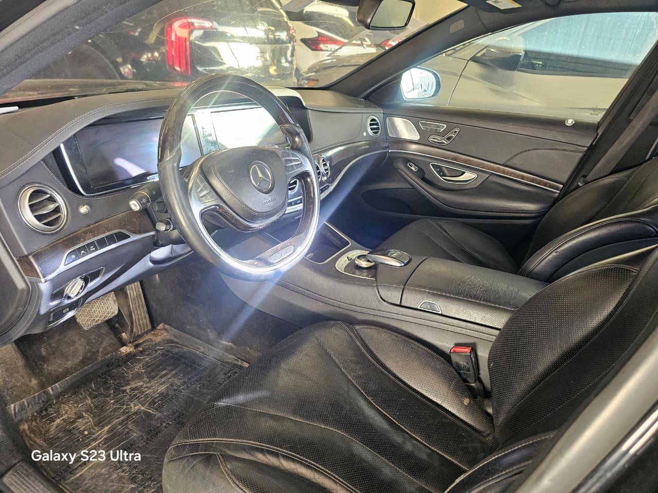 2015 MERCEDES BENZ S 550 — 178551 Miles — Lot B5FA170422 — Main - Marhaba Auctions Used Cars - Image 8