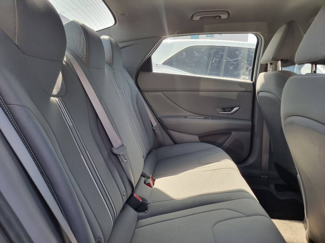 HYUNDAI ELANTRA 2023 - Marhaba Auction Used Cars - Image 8