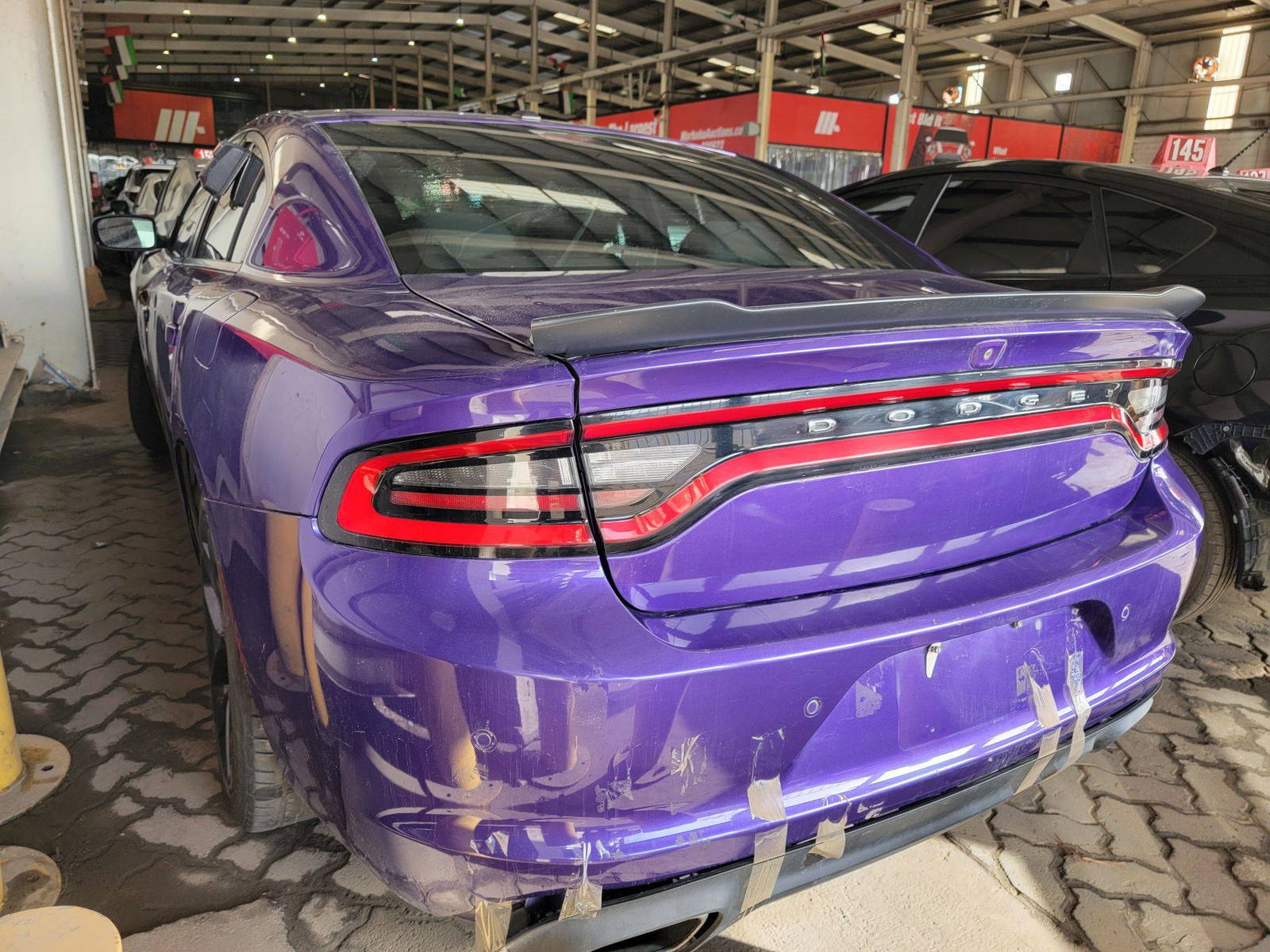 DODGE CHARGER 2019 - Marhaba Auction Used Cars - Image 5