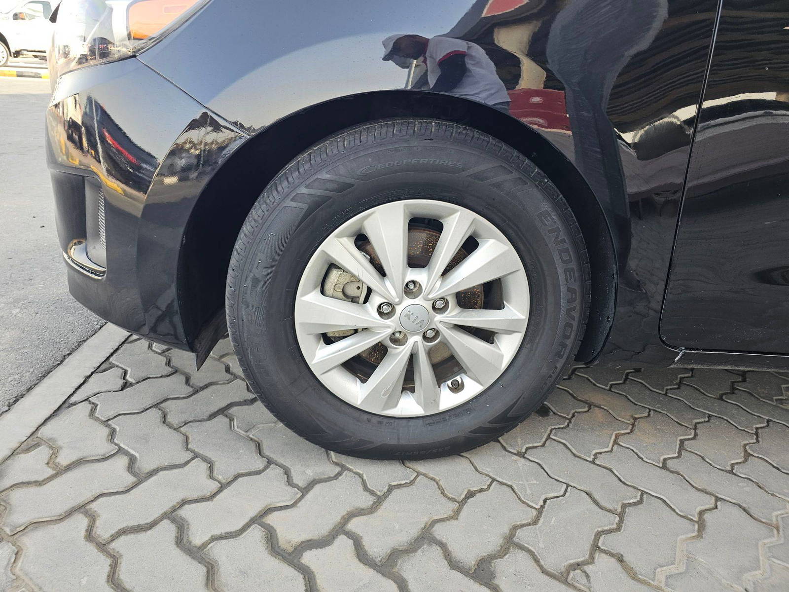 KIA SEDONA 2017 - Marhaba Auction Used Cars - Image 9