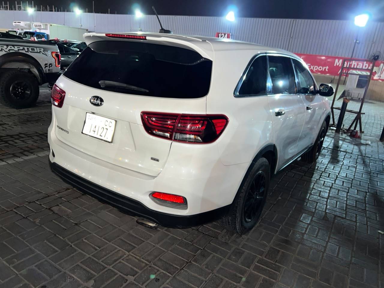2019 KIA SORENTO — sold — Lot 32KG524306 - Marhaba Auctions Used Cars - Image 9