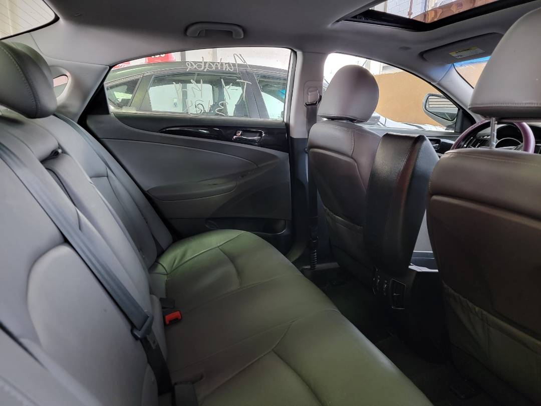 2011 HYUNDAI SONATA — 170448 Miles — Lot 38789449 - Marhaba Auctions Used Cars - Image 4