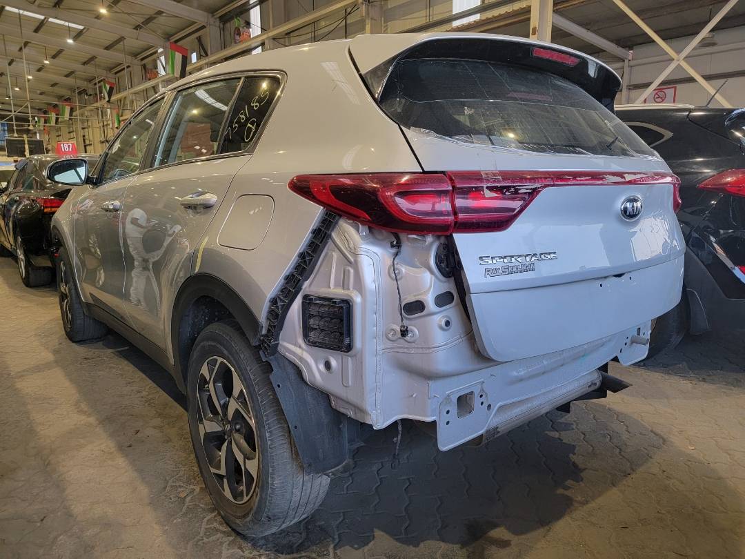 2020 KIA SPORTAGE — 11267 Miles — Lot L7758185 - Marhaba Auctions Used Cars - Image 3