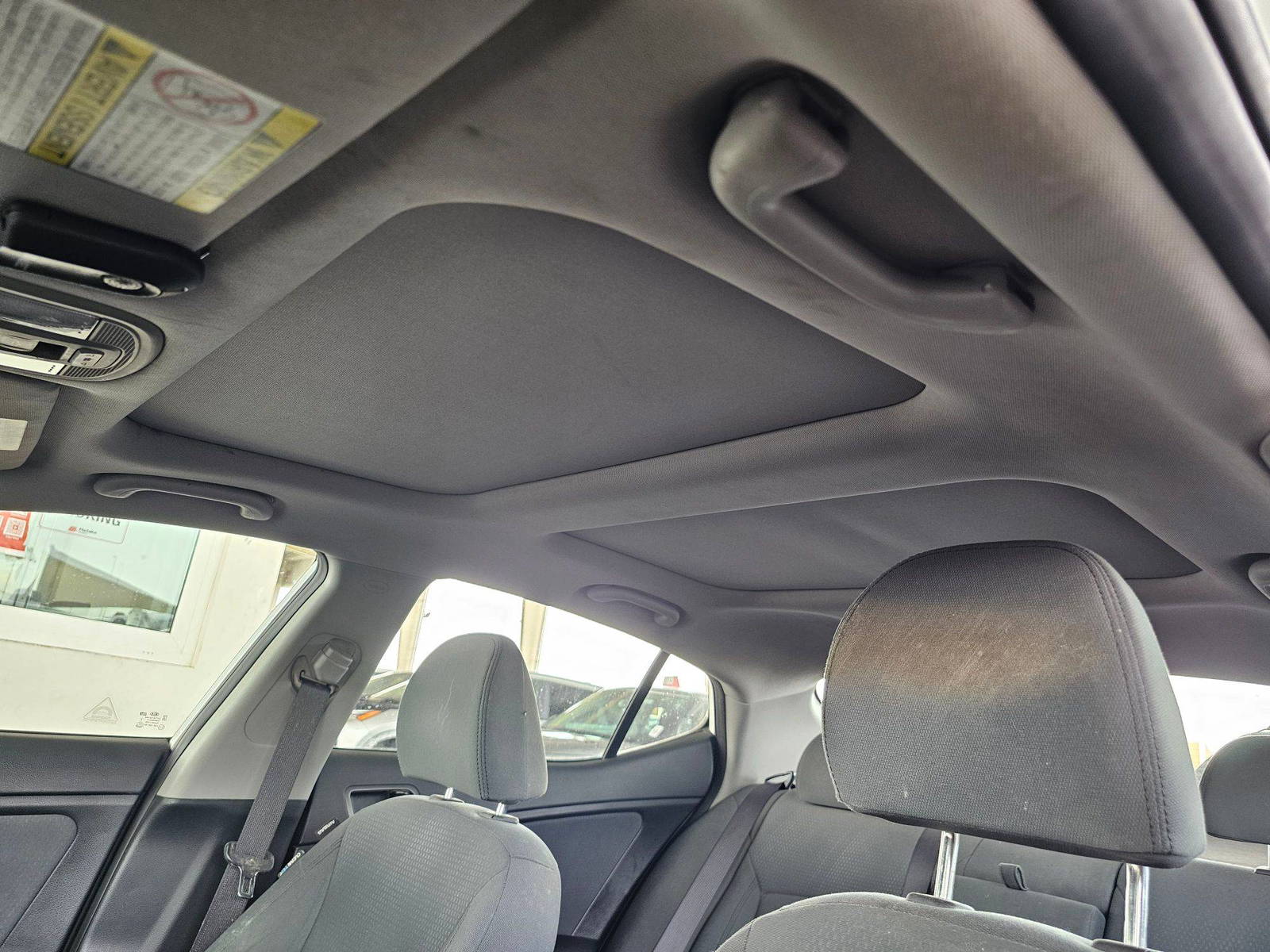 KIA OPTIMA 2015 - Marhaba Auction Used Cars - Image 7