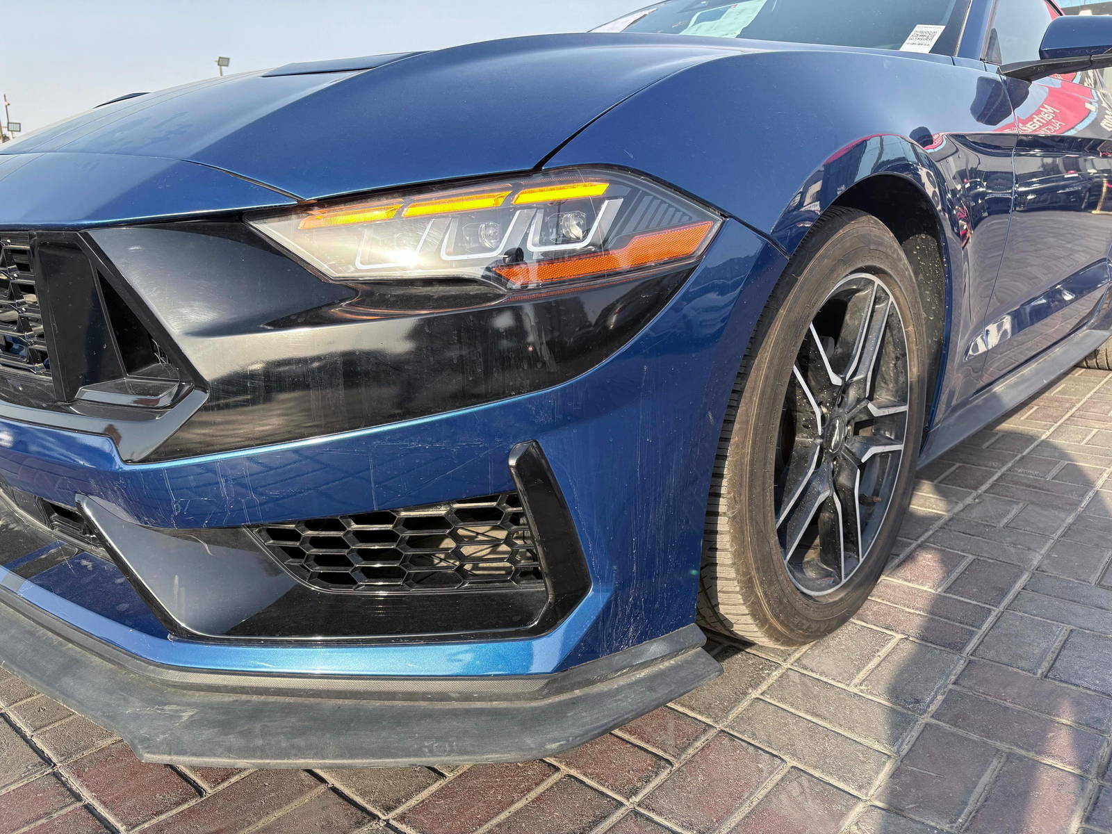 FORD MUSTANG 2023 - Marhaba Auction Used Cars - Image 6