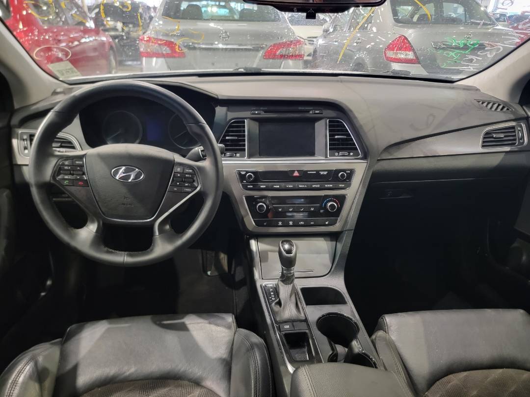 2017 HYUNDAI SONATA — 104981 Miles — Lot 39998624 — Main - Marhaba Auctions Used Cars - Image 7