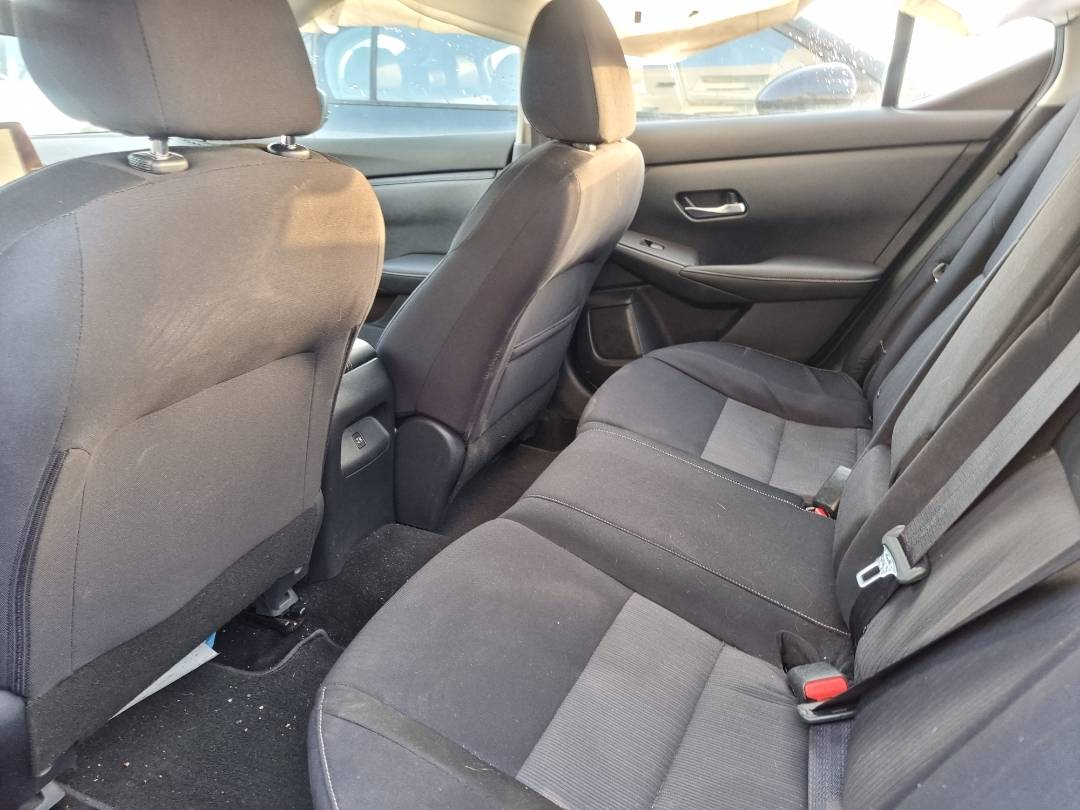 2020 NISSAN SENTRA — 54396 Miles — Lot 215478 — Main - Marhaba Auctions Used Cars - Image 7