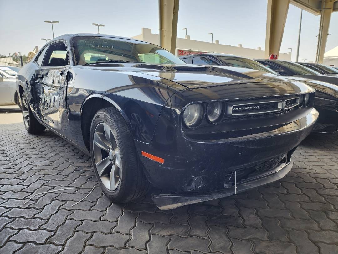 2019 DODGE CHALLENGER — 113050 Miles — Lot 1KH525346 - Marhaba Auctions Used Cars - Image 6
