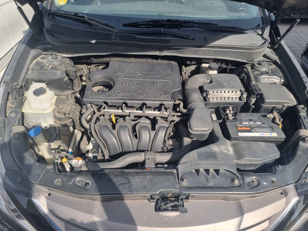 HYUNDAI SONATA 2012 - Marhaba Auction Used Cars - Image 10